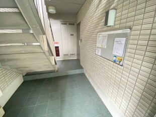 セジュール大森町の物件外観写真